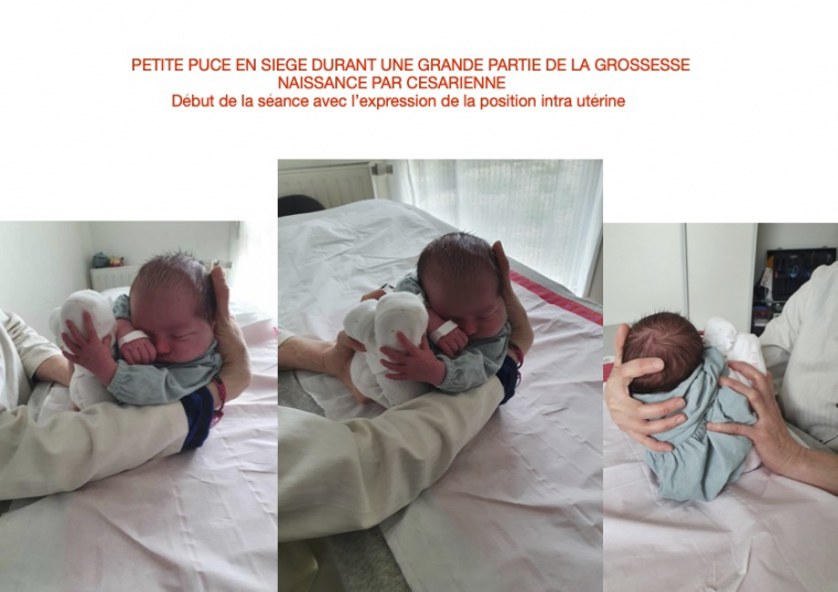 Bébé en siège, Châteaubourg, Julie Allemand